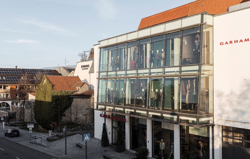 Modehaus Garhammer